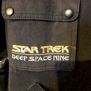 Limited edition crew jacket Star Trek-Deep Space 9